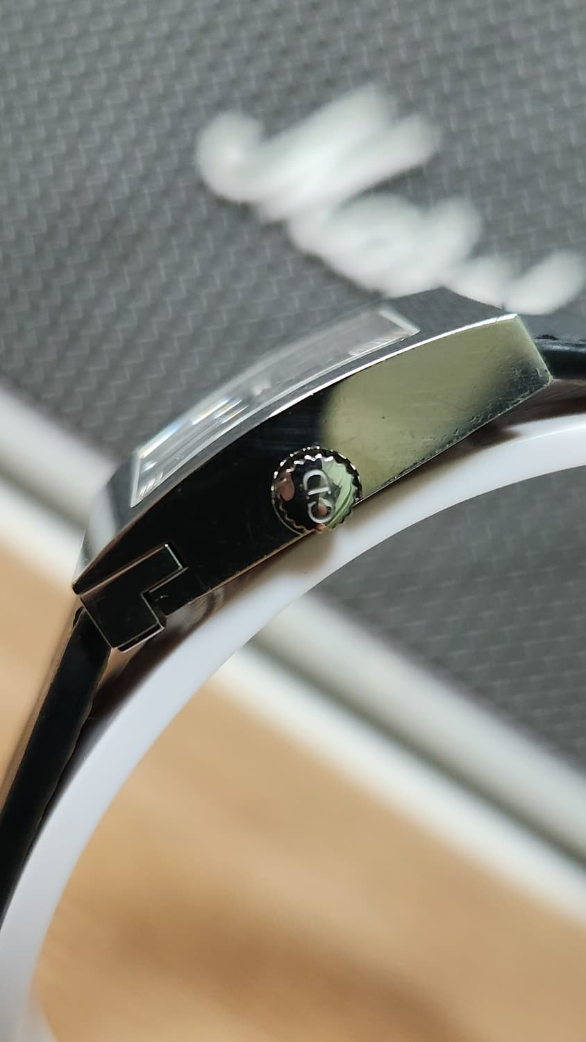 # 크리스챤 디올 Dior 마리스 디올시계  CD 여성명품시계 급처 상품이미지4