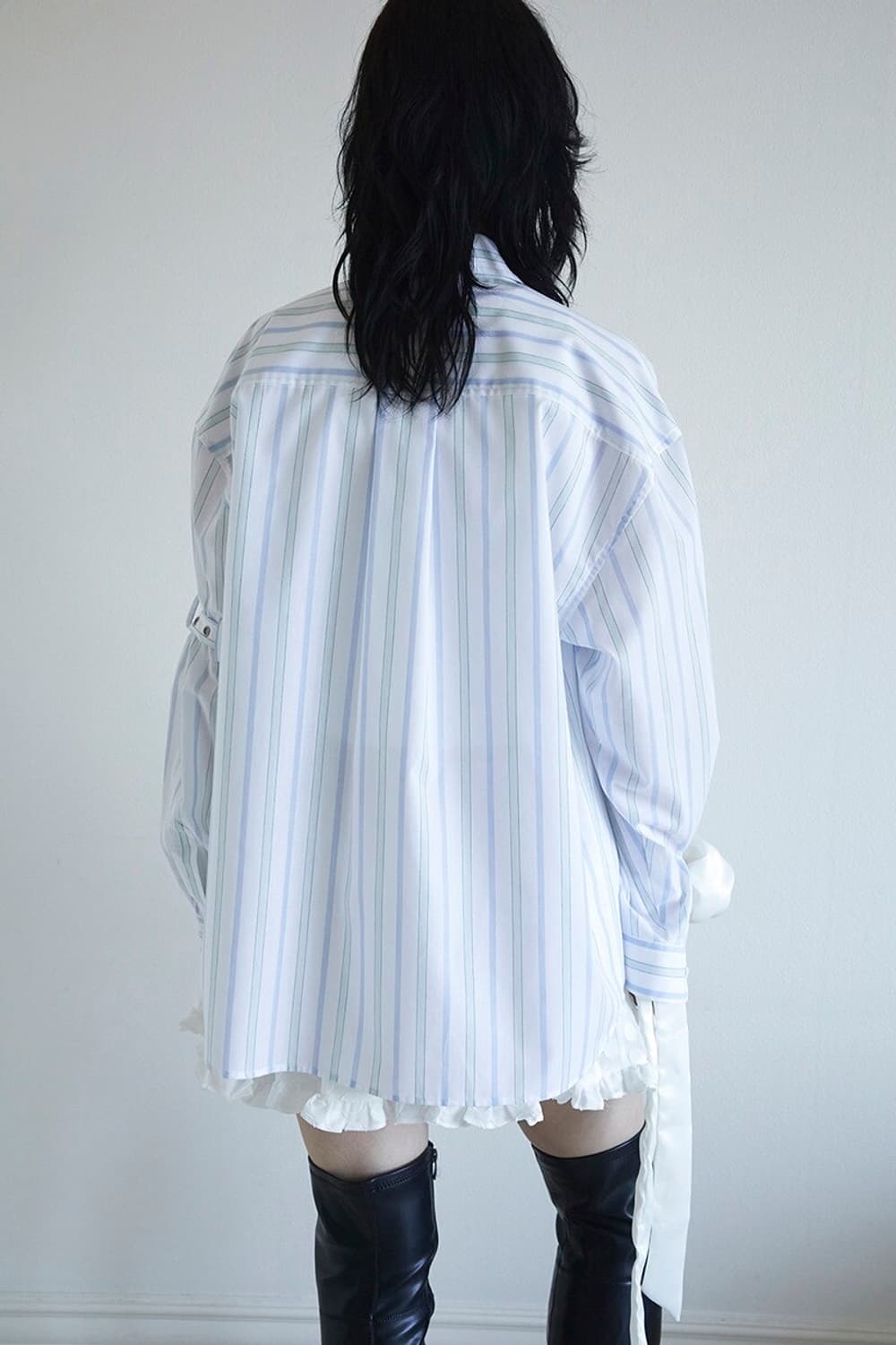 데어드 UNCLE STRIPE SHIRT 상품이미지5