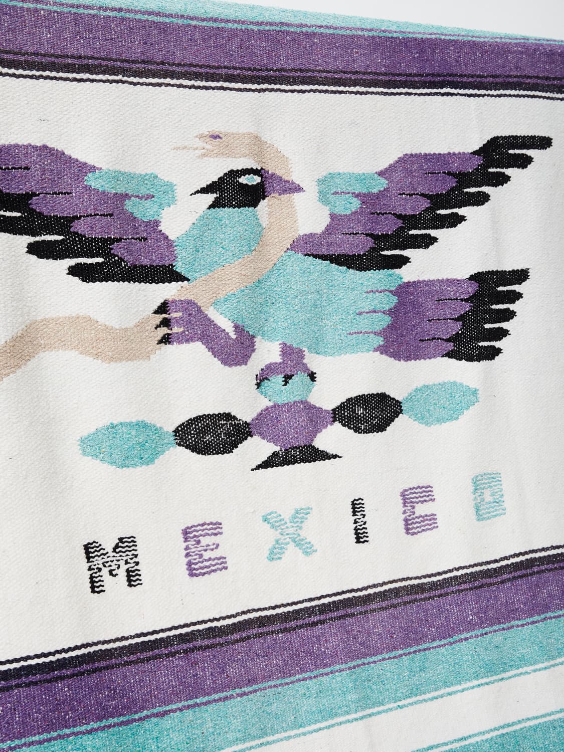 Vintage Mexican rug(eagle) 상품이미지2