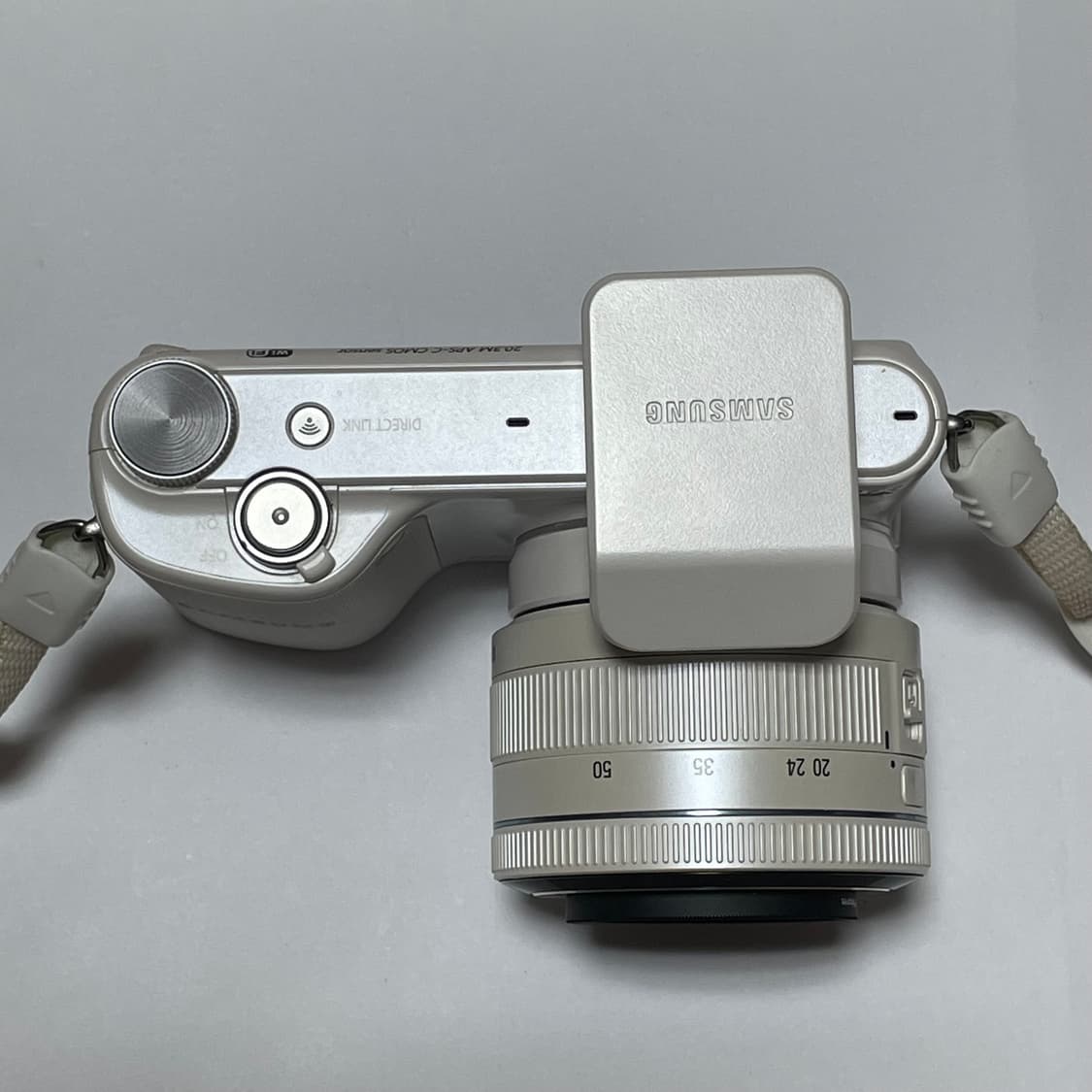 삼성nx2000풀박스+16mm단렌즈 상품이미지5
