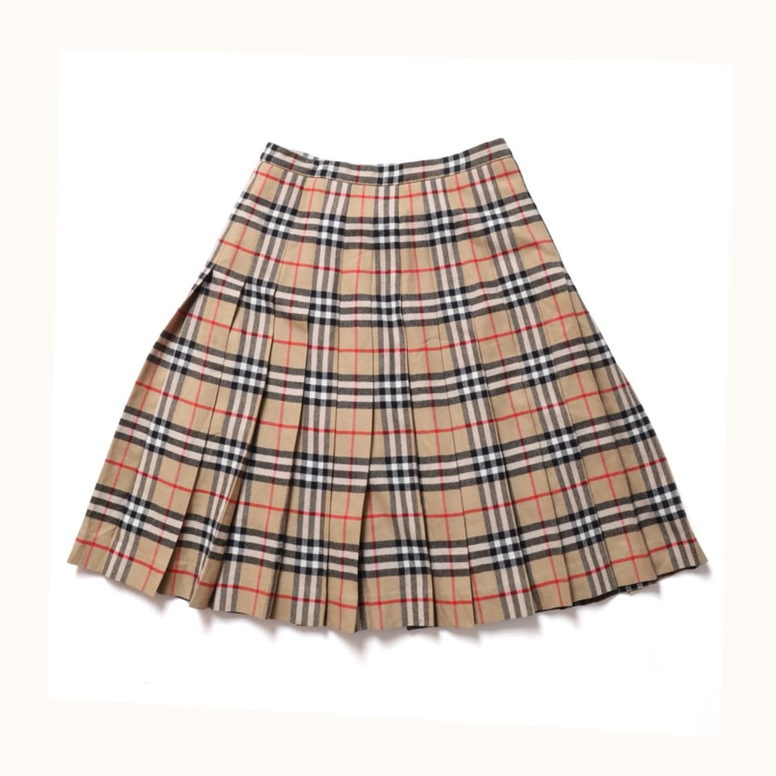 버버리 Burberrys Nova Check Skirt
 상품이미지4