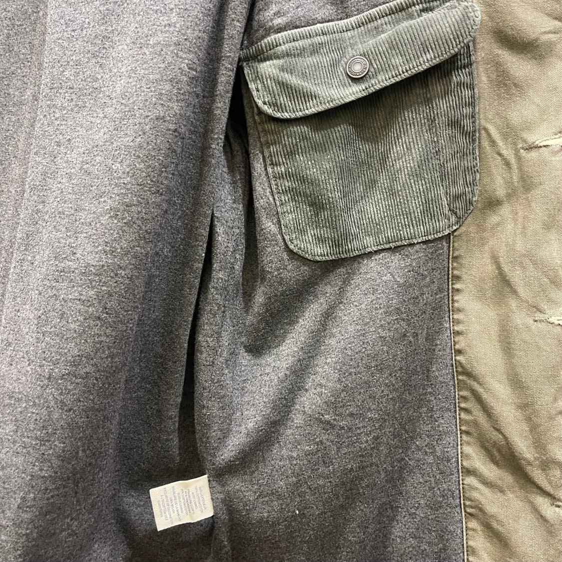 Vintage PAINTER'S work jacket 상품이미지8