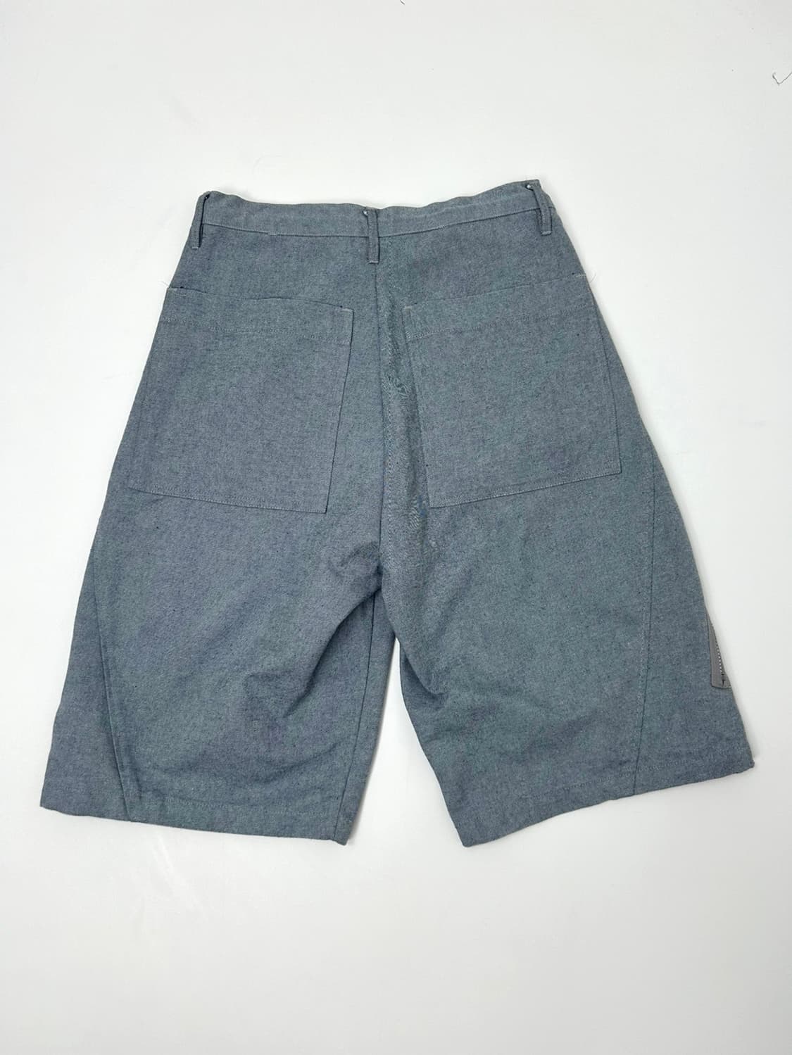 2000s 마리떼프랑소와저버 힙합 올드스쿨 반바지 상품이미지6