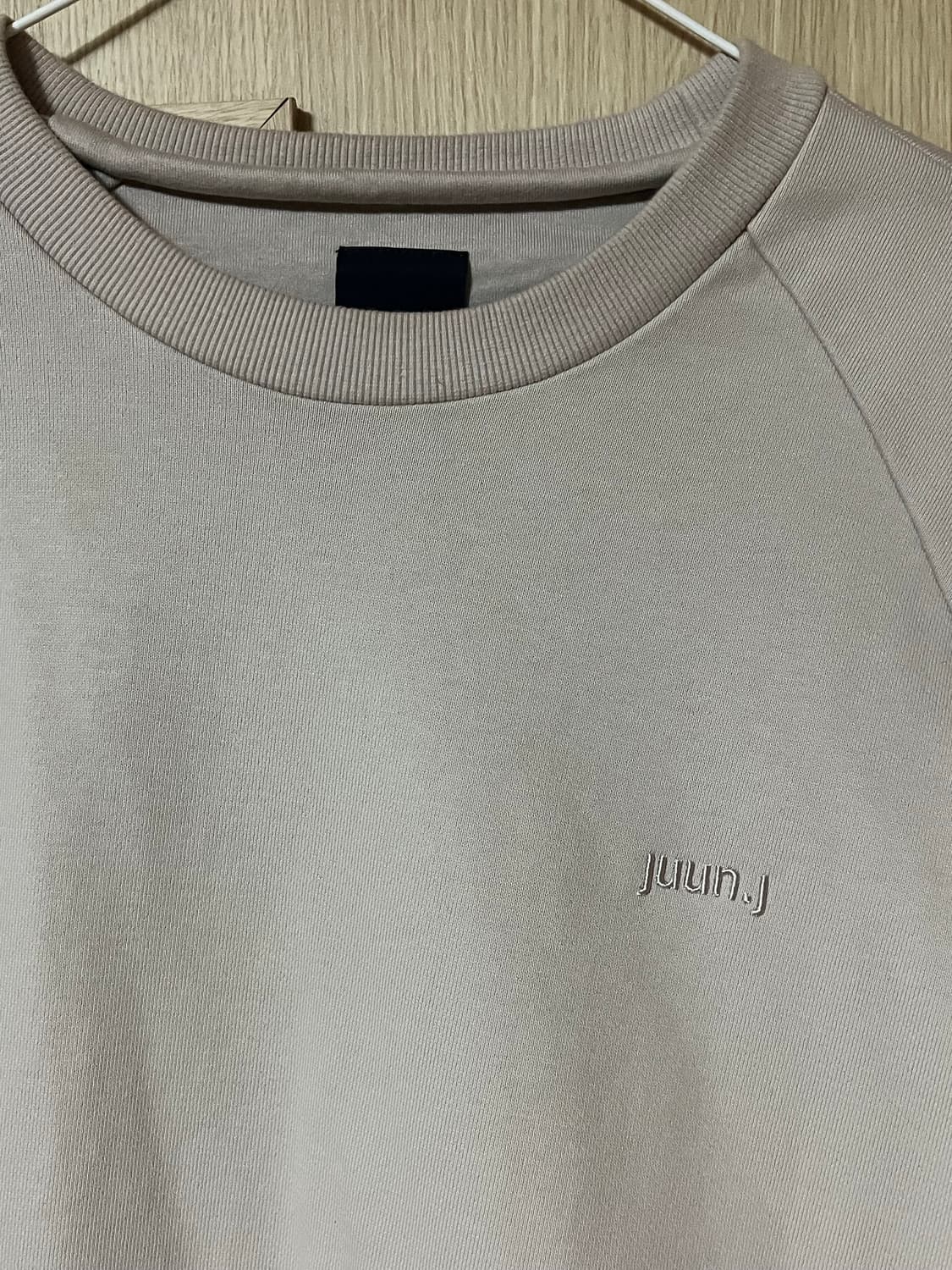 준지 맨투맨 상품이미지2