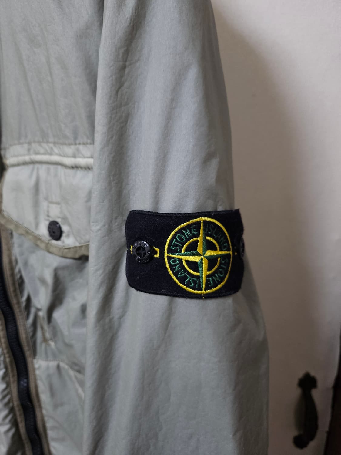 스톤아일랜드 자켓 올리브 그린 L 상품이미지2