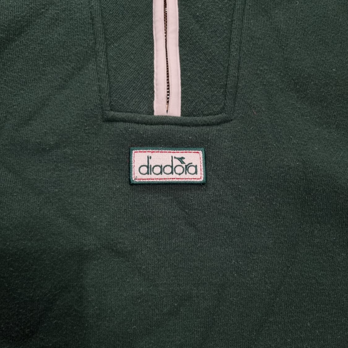 디아도라 하프집업 스웻셔츠  상품이미지7