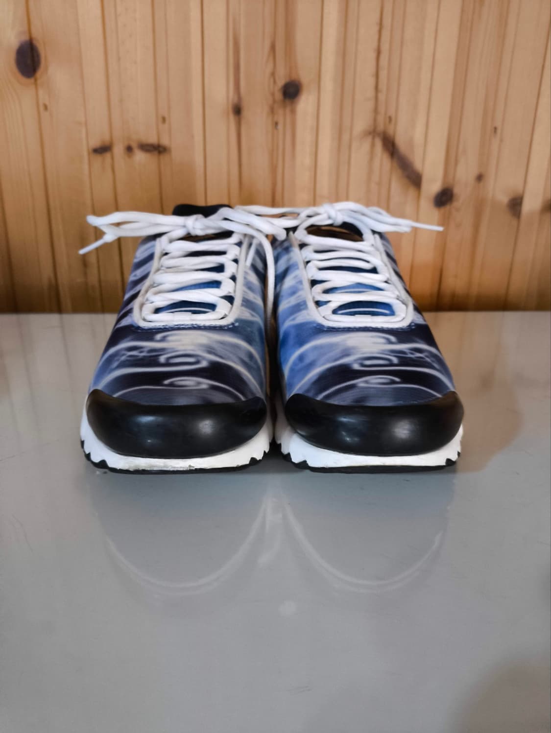 270mm 나이키 에어맥스 플러스 라이트 포토 운동화 상품이미지3