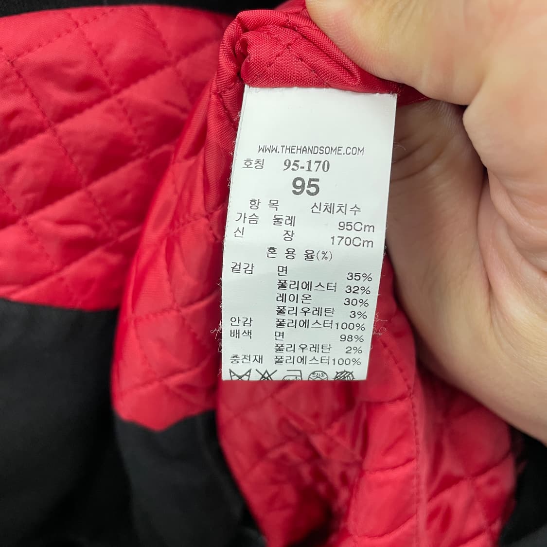 시스템옴므 데님 오버핏 자켓 상품이미지5