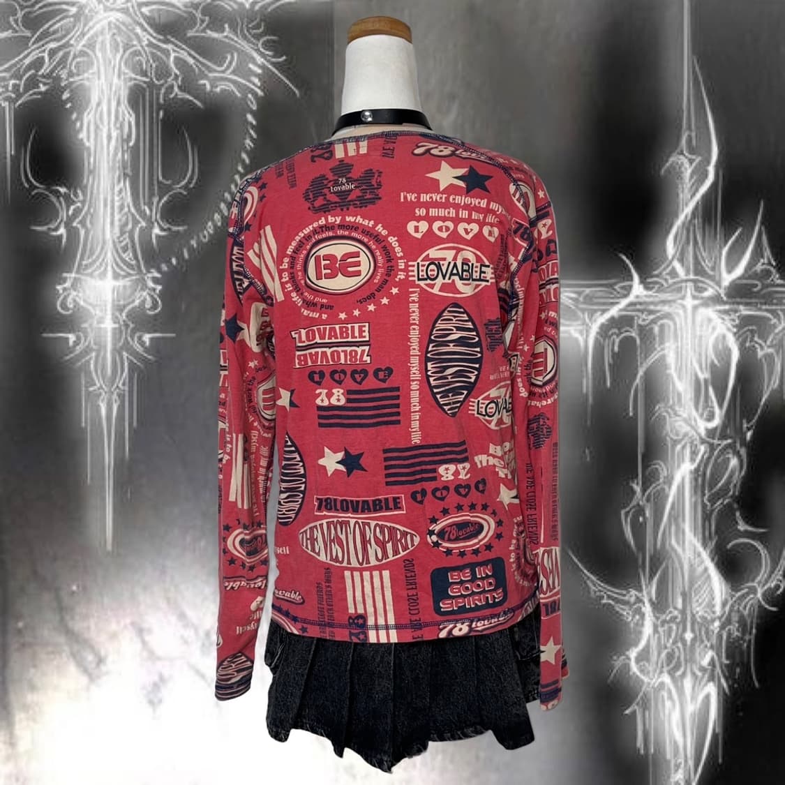 78lovable Long Sleeve 상품이미지4