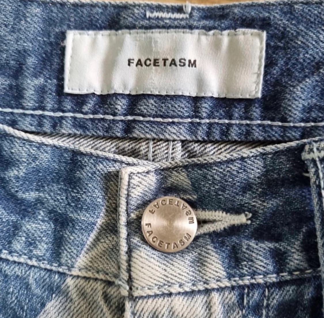 FACETASM 여성 청바지 25 상품이미지6