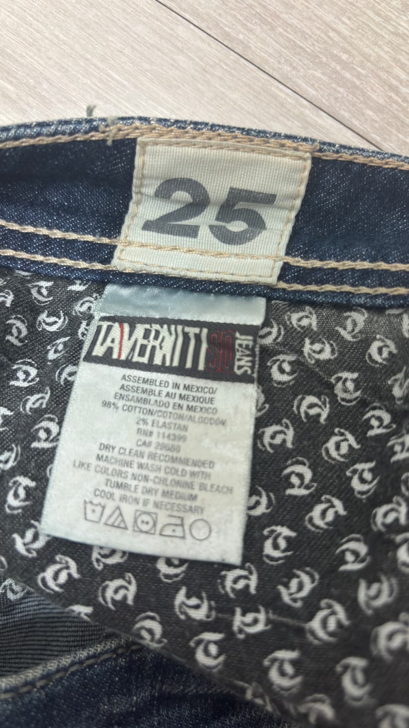 Jimmy Taverniti y2k vintage 상품이미지4