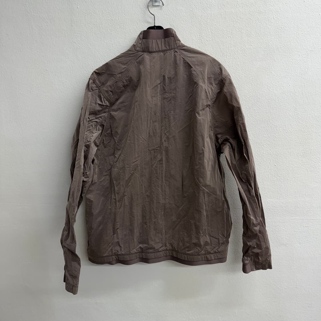 코오롱 스포츠 딥 브라운 윈드브레이커 100 상품이미지3