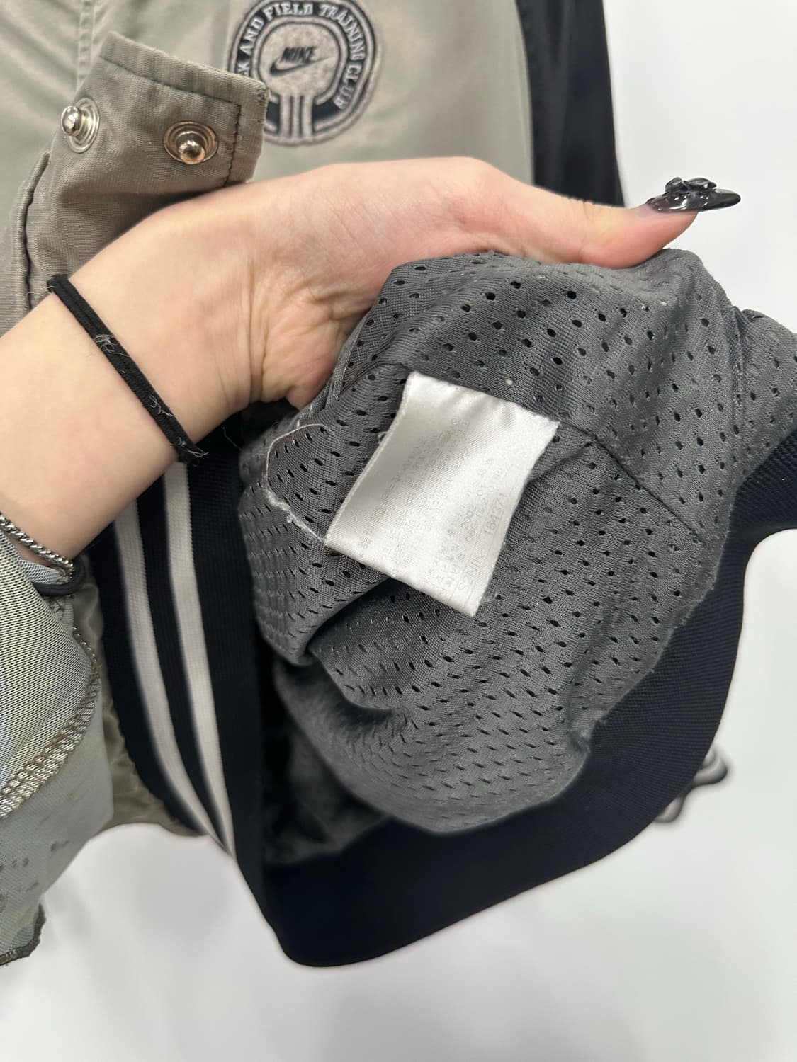 나이키 스타디움 트랙 트레일 올드스쿨 바시티 상품이미지4