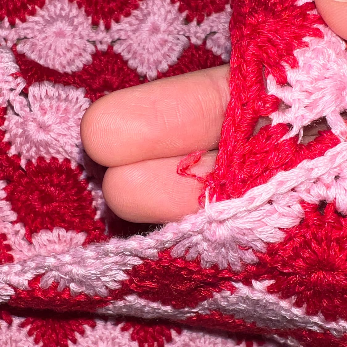 뮤제드 핸드메이드 크로쉐 탑 상품이미지8