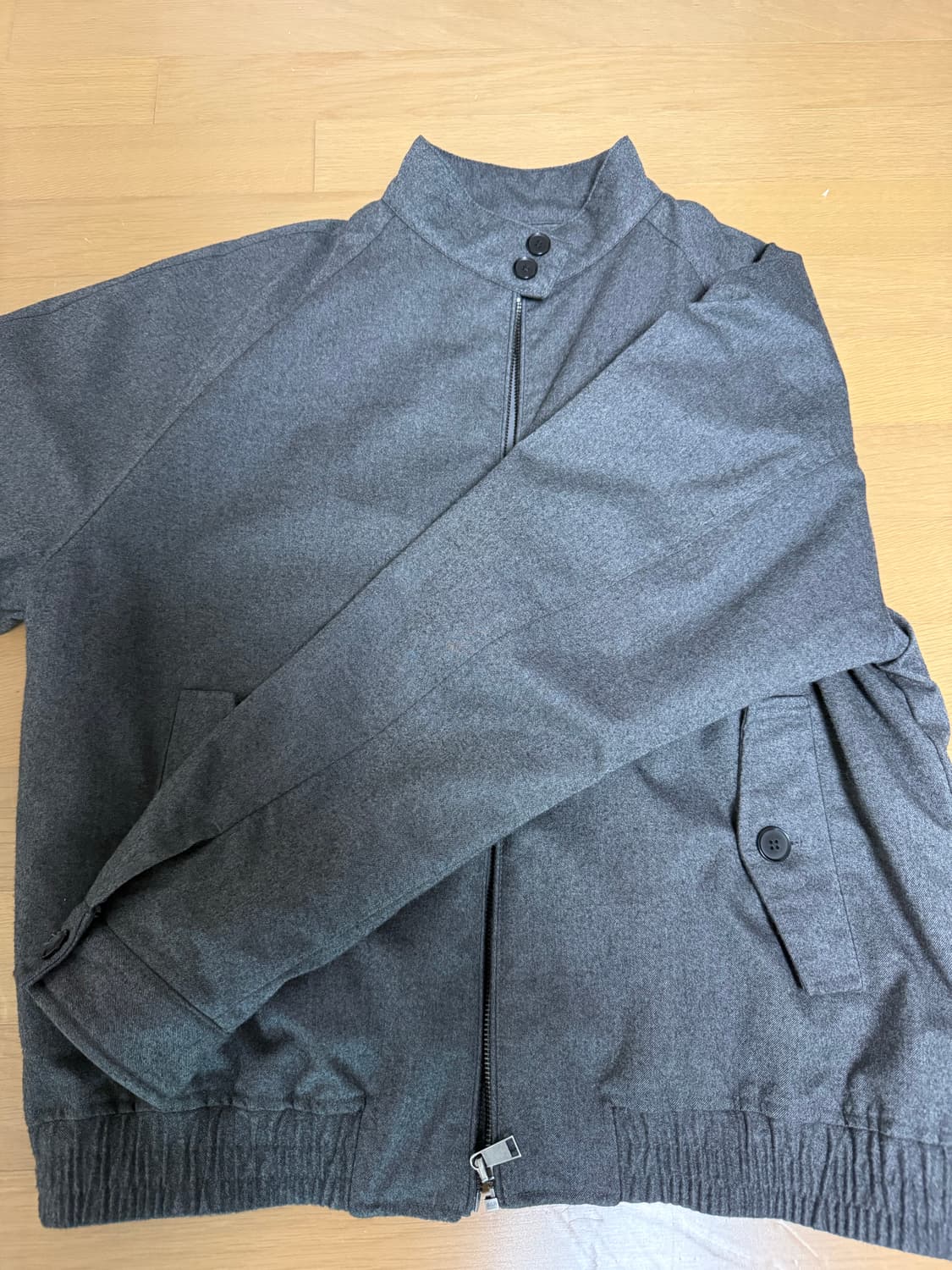 h&m 헤링턴 자켓 상품이미지2