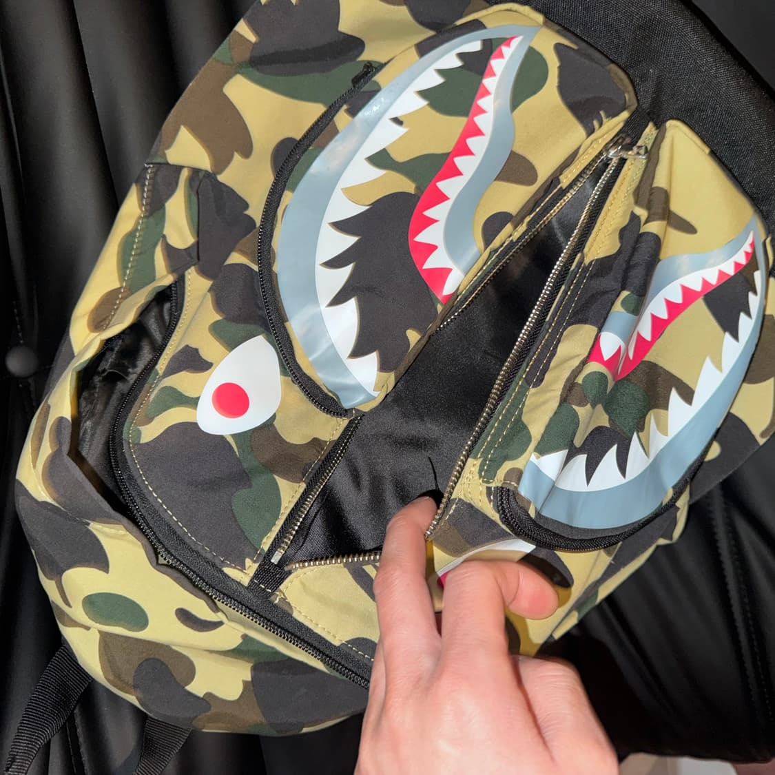 1ST CAMO SHARK DAY PACK 상품이미지4