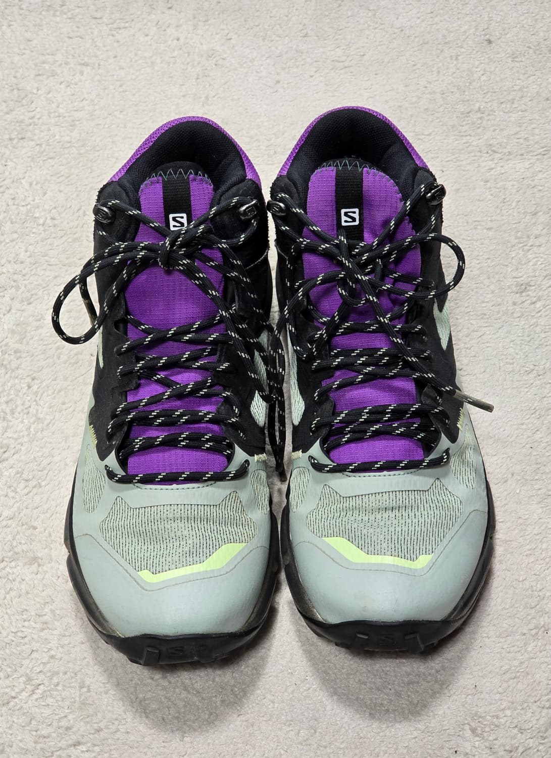 살로몬 프레딕트 하이크 미드 GTX 250사이즈 상품이미지3