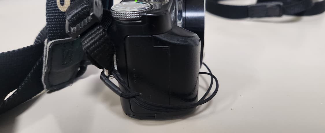 SONY 사이버샷 DSC-H10 빈티지 레트로 디지털카메라 상품이미지4