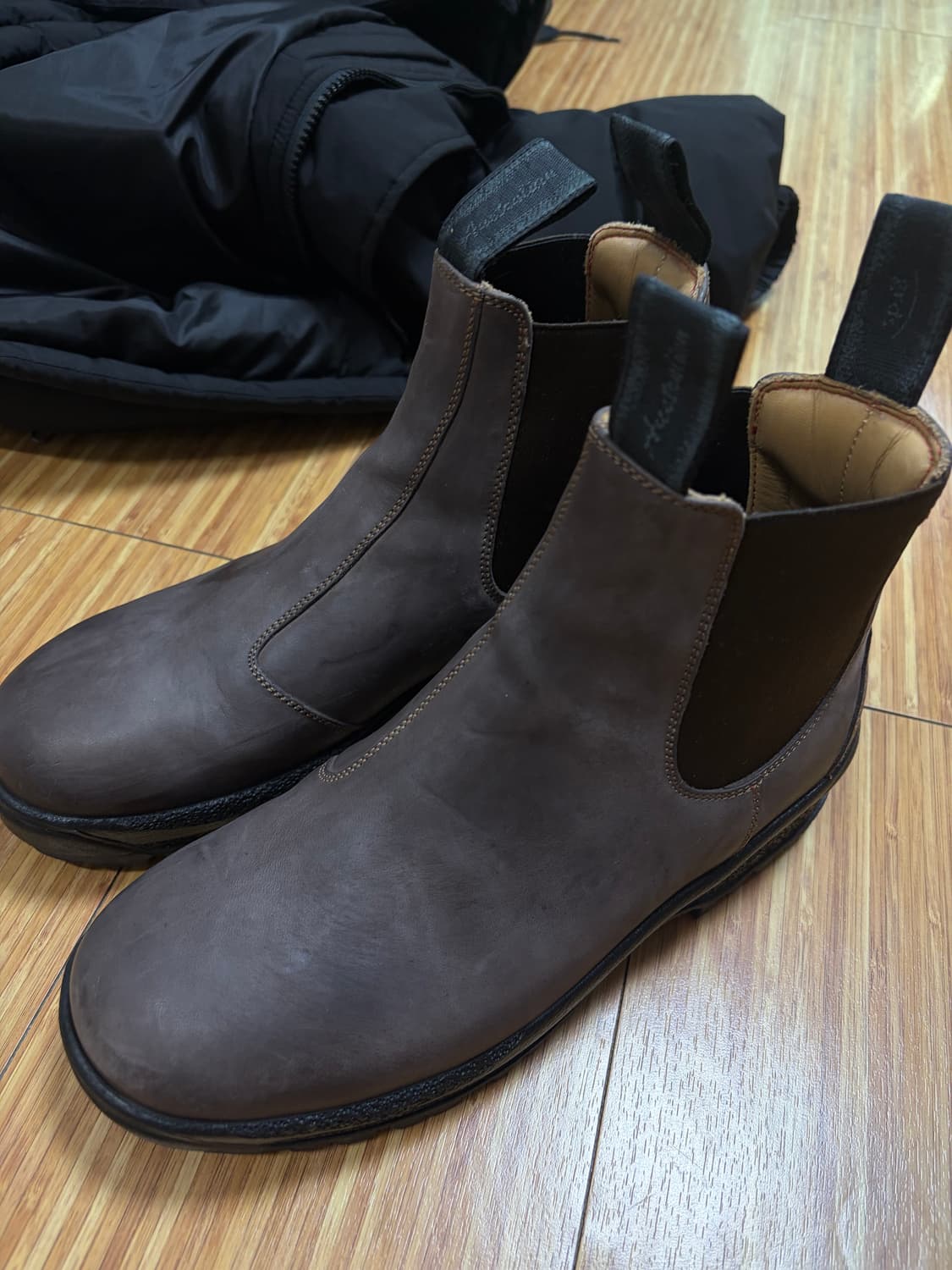 그라더스 첼시02 브라운 255 상품이미지1