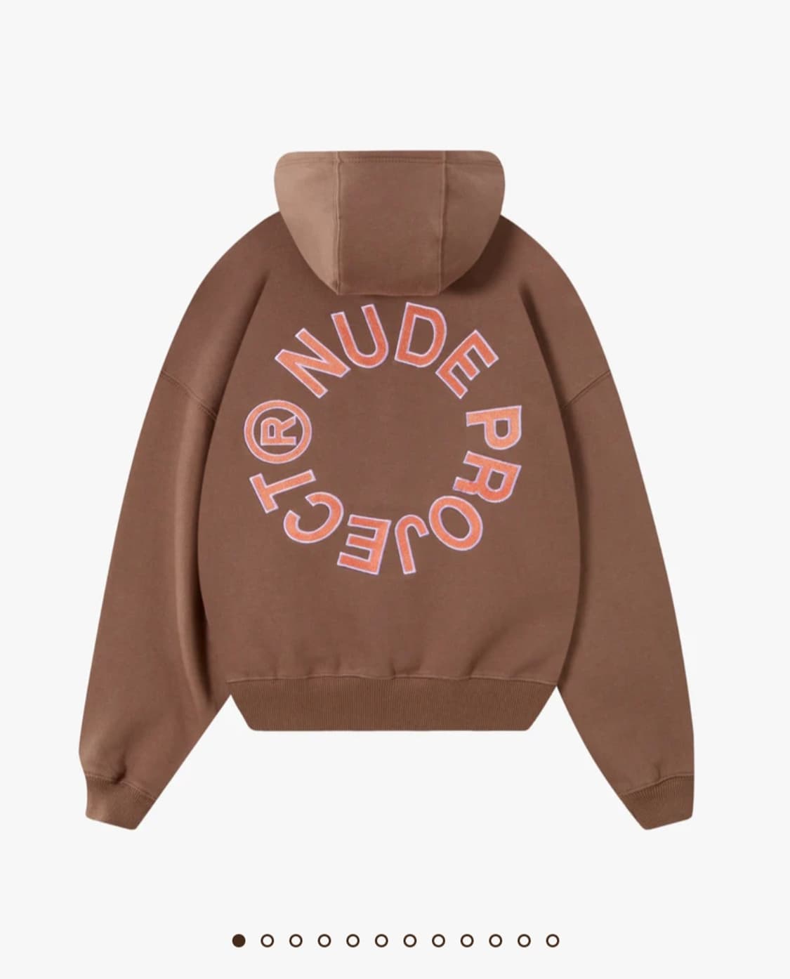 누드 프로젝트 후디 판매합니다 상품이미지4