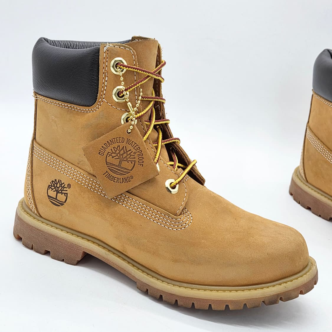 팀버랜드 우먼스 10361 6인치 워크부츠 (6)   상품이미지5