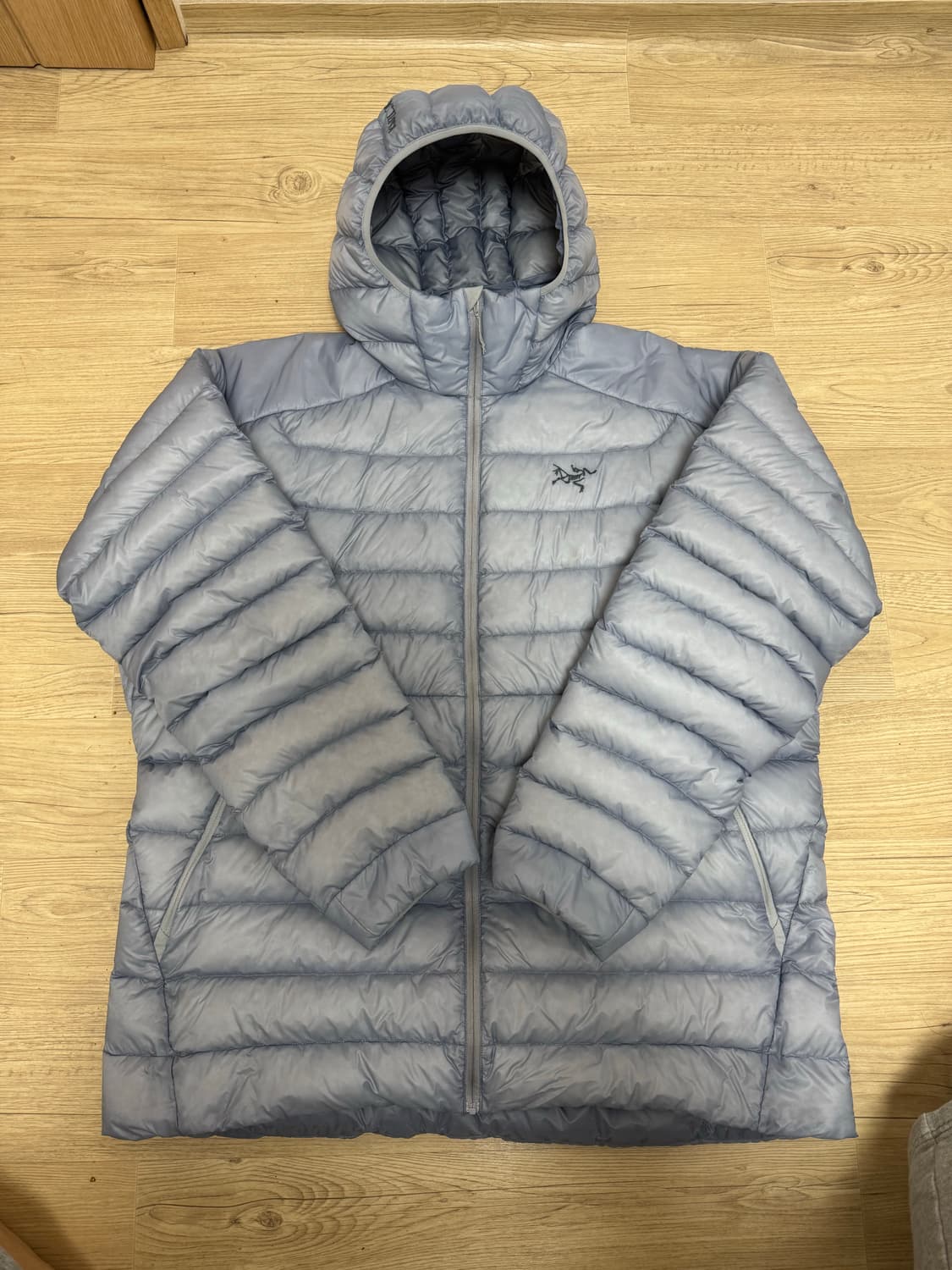 2XL 아크테릭스 세륨 후디 루센트 경량 패딩 상품이미지1