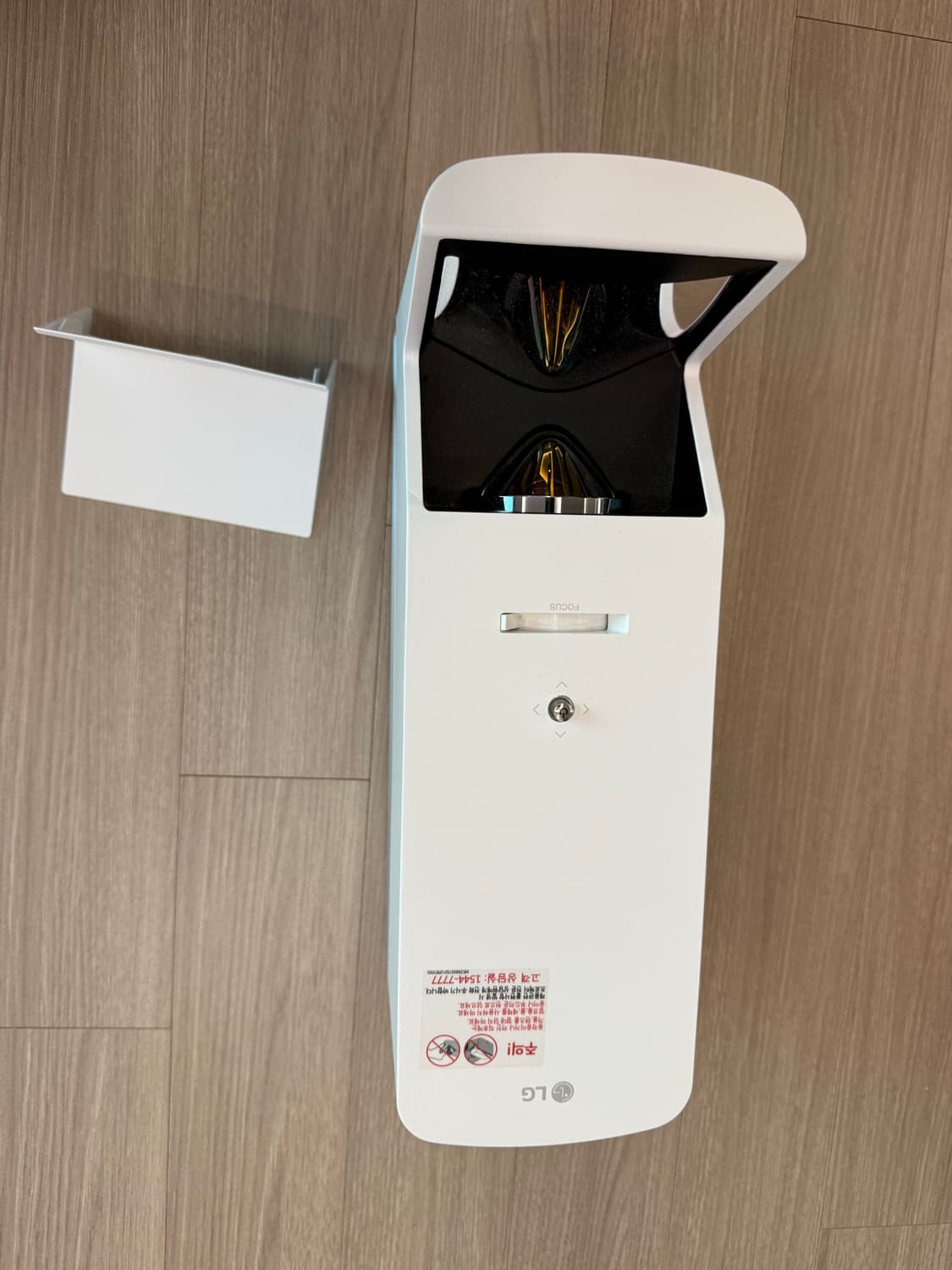 LG 시네빔 HF85LA 빔프로젝터 풀박스+ 구글 크롬캐스트 4세대 상품이미지3