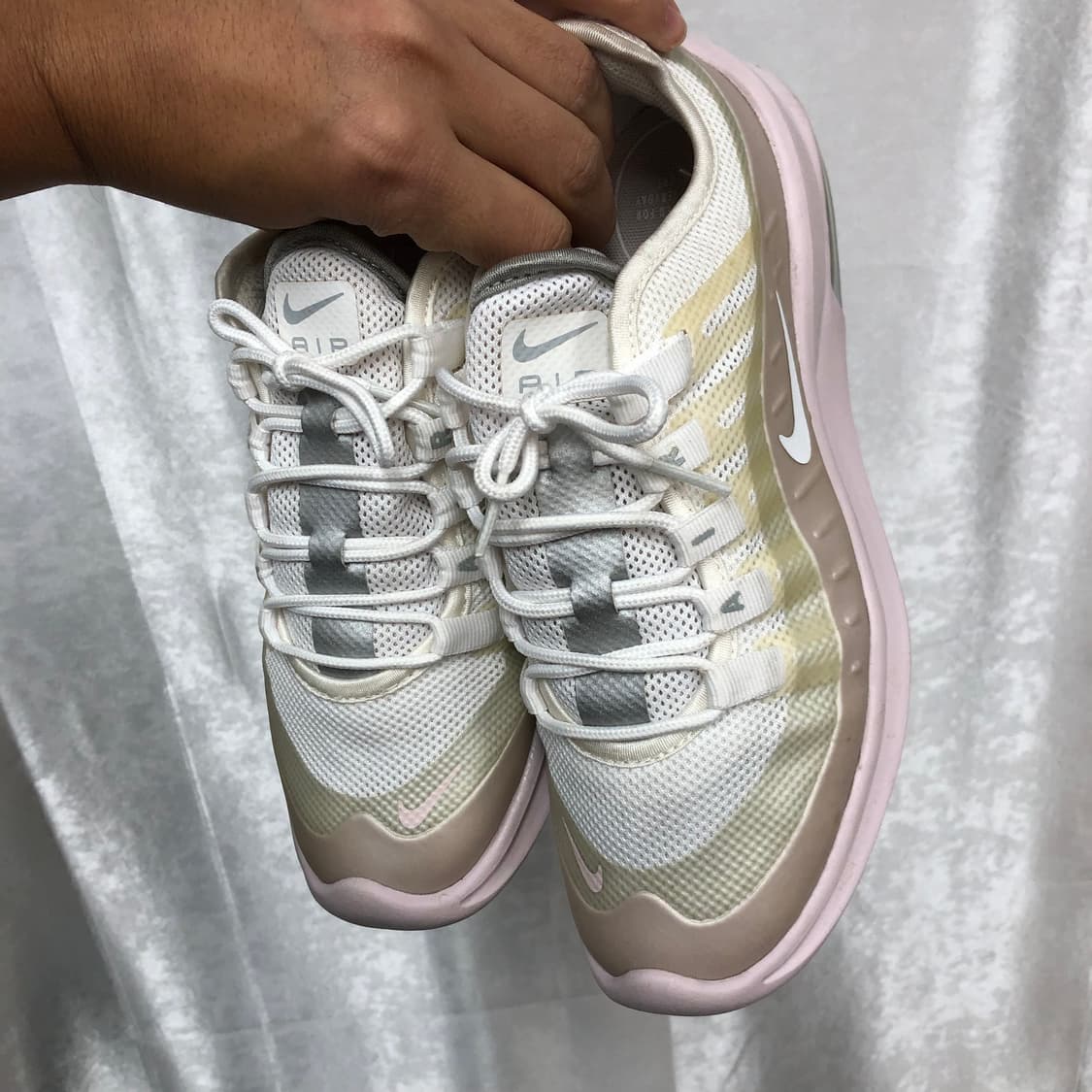 나이키 에어맥스GS 운동화 사이즈235  상품이미지8