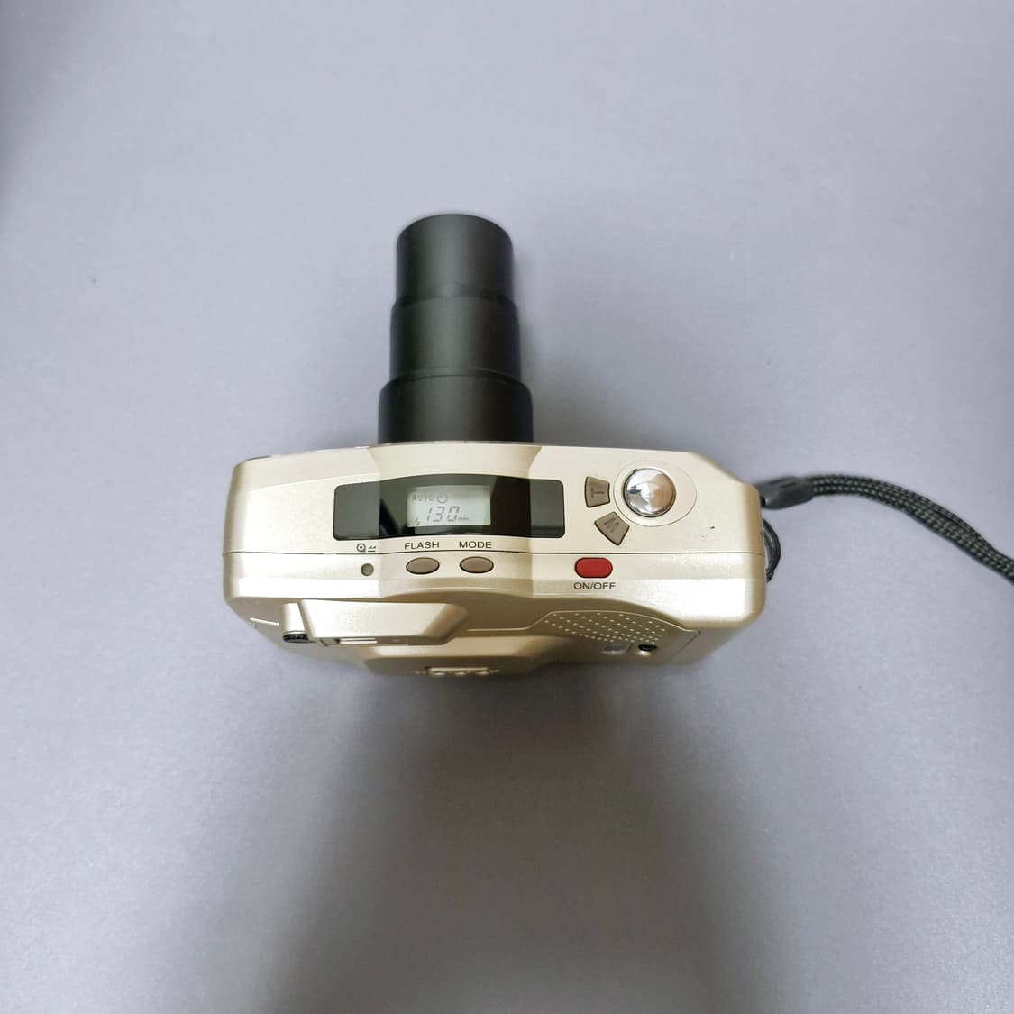 삼성 케녹스 130QS 필름카메라  상품이미지7