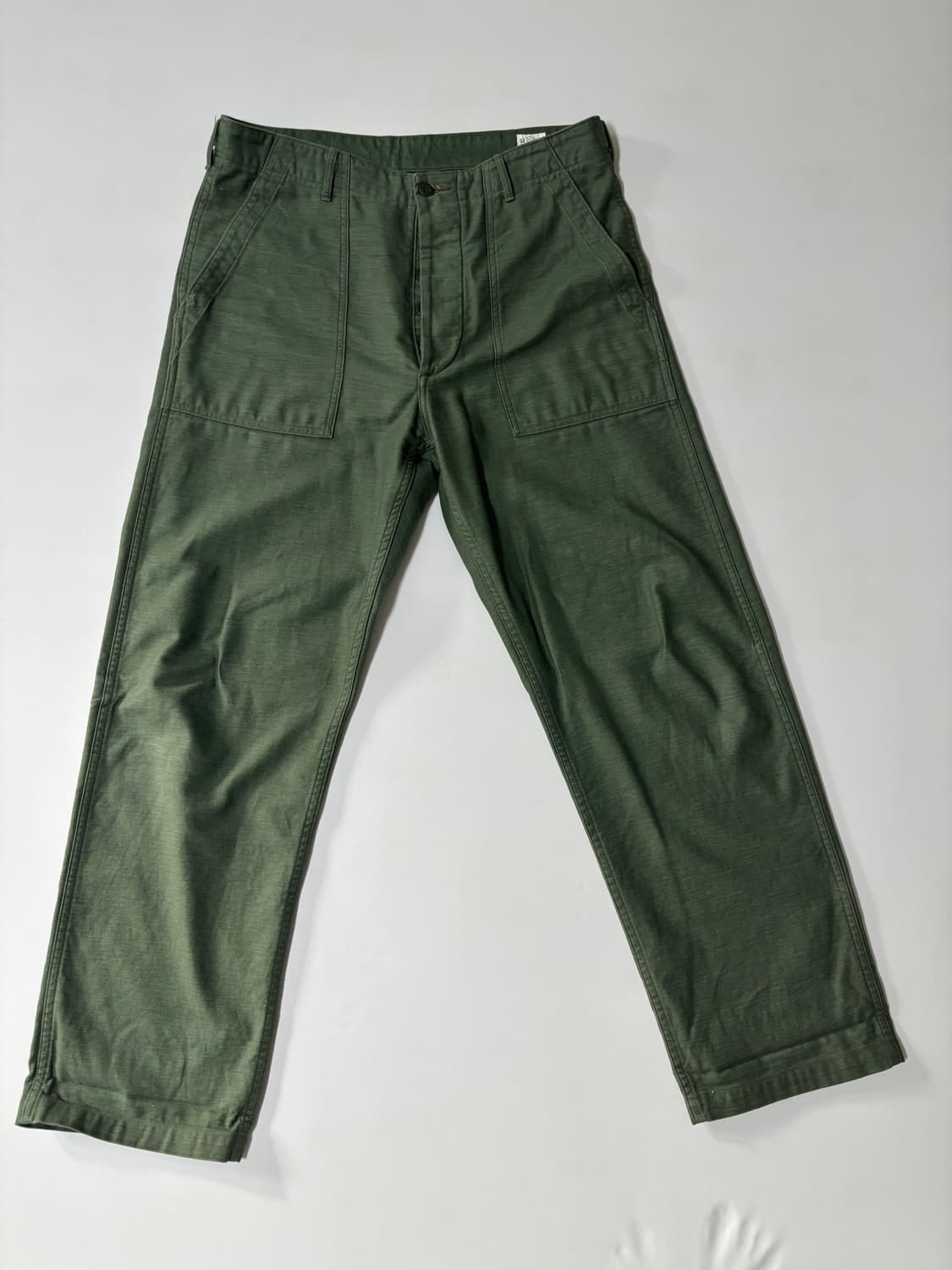 오어슬로우 퍼티그팬츠 4 상품이미지3