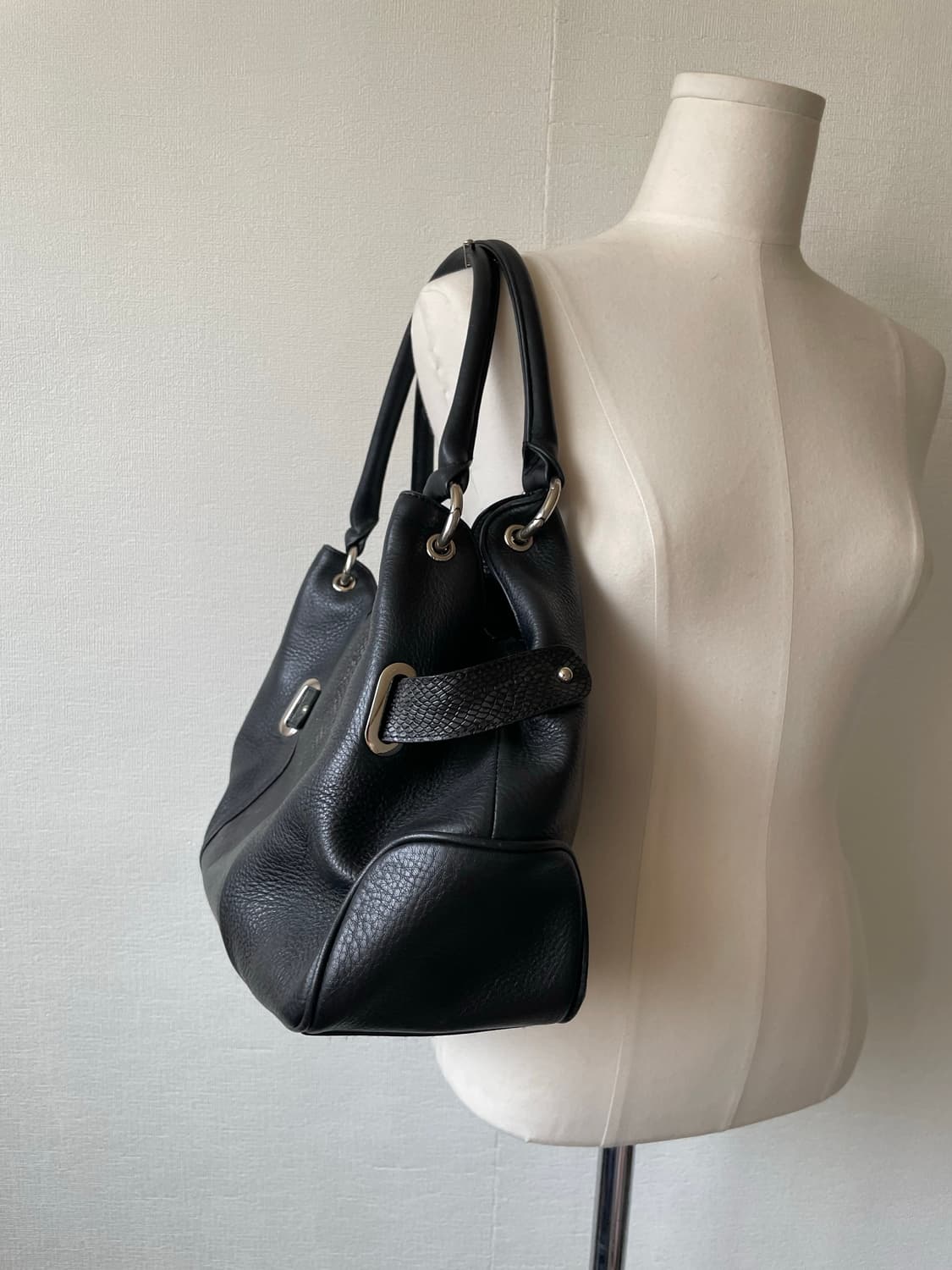 Mook Real Leather Funk Bag 상품이미지4