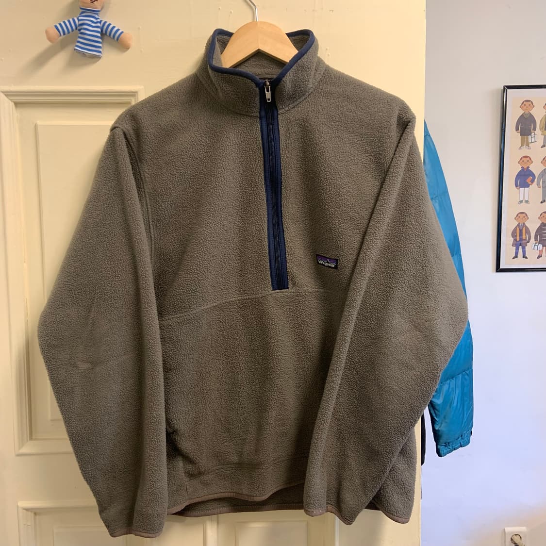 90s 파타고니아 멕시코 마수피엘 신칠라 상품이미지1