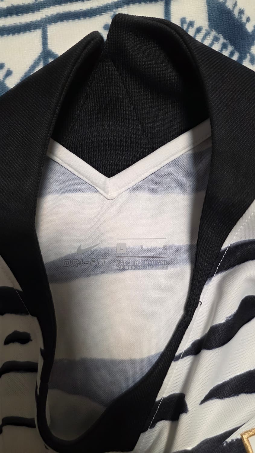 나이키 국가대표 유니폼 L 상품이미지5
