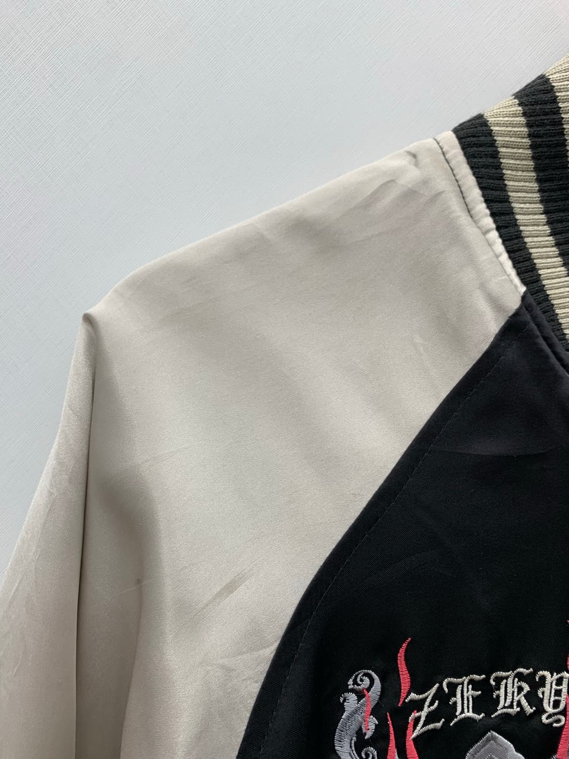 Dukkah 리버시블 벨벳 스카쟌 상품이미지7