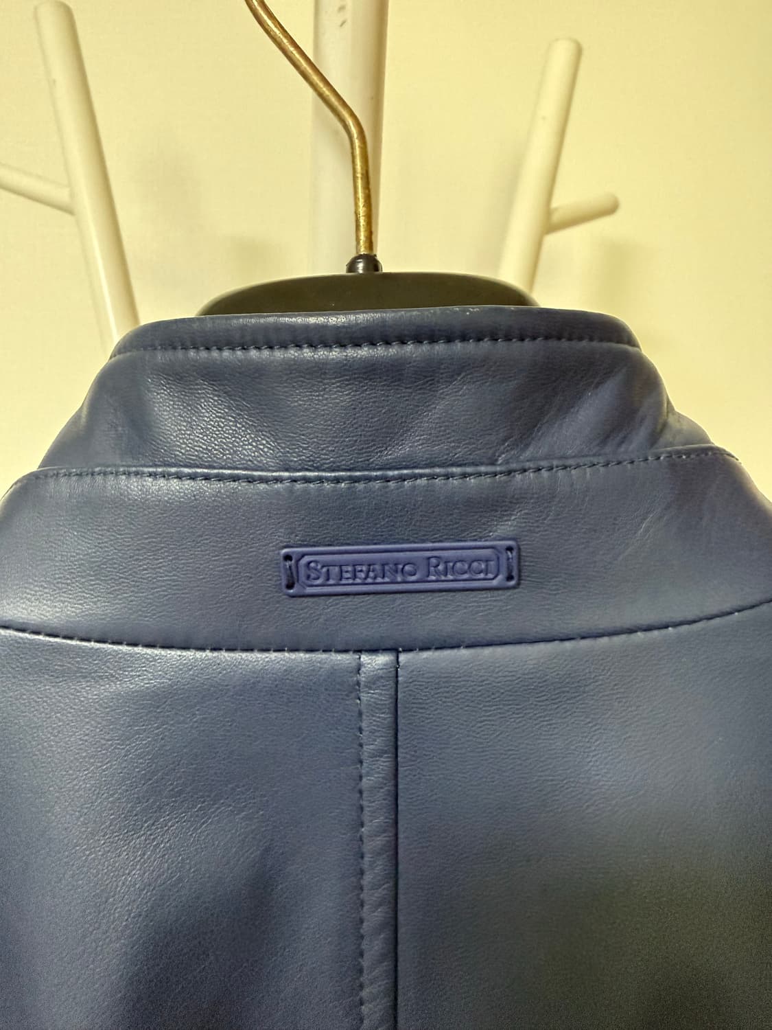 램스킨 레더자켓 상품이미지3