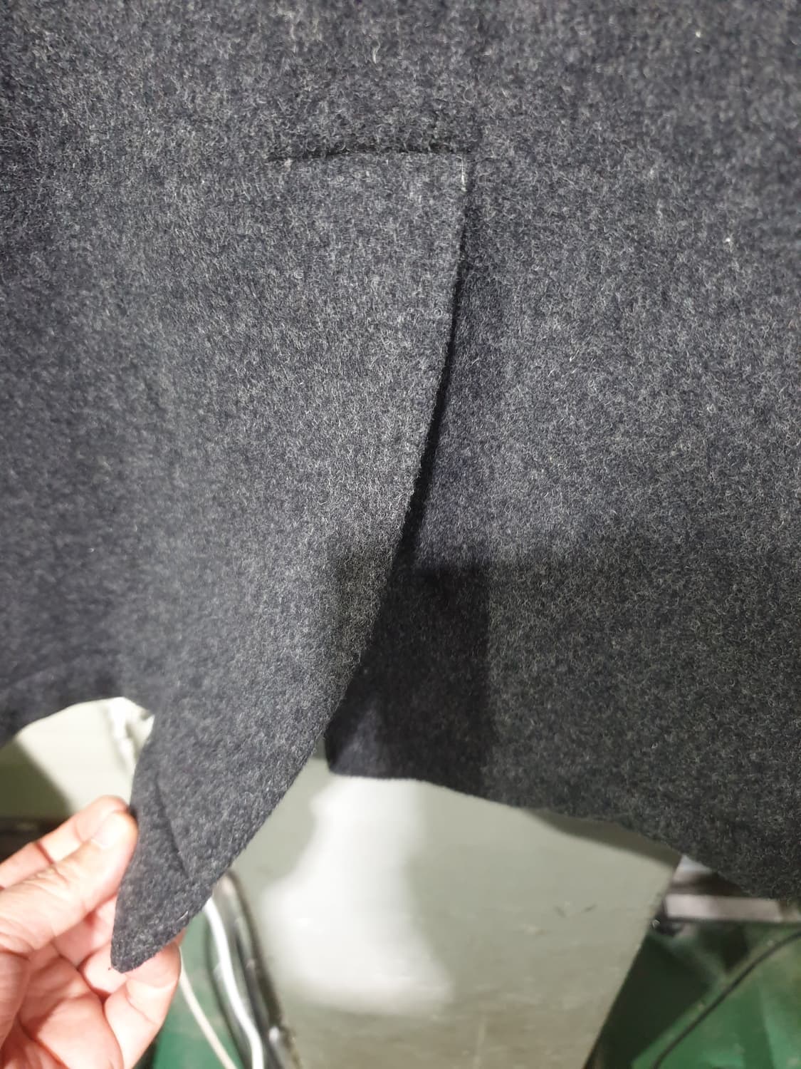 폴스미스 남성울자켓(택:L) 상품이미지6
