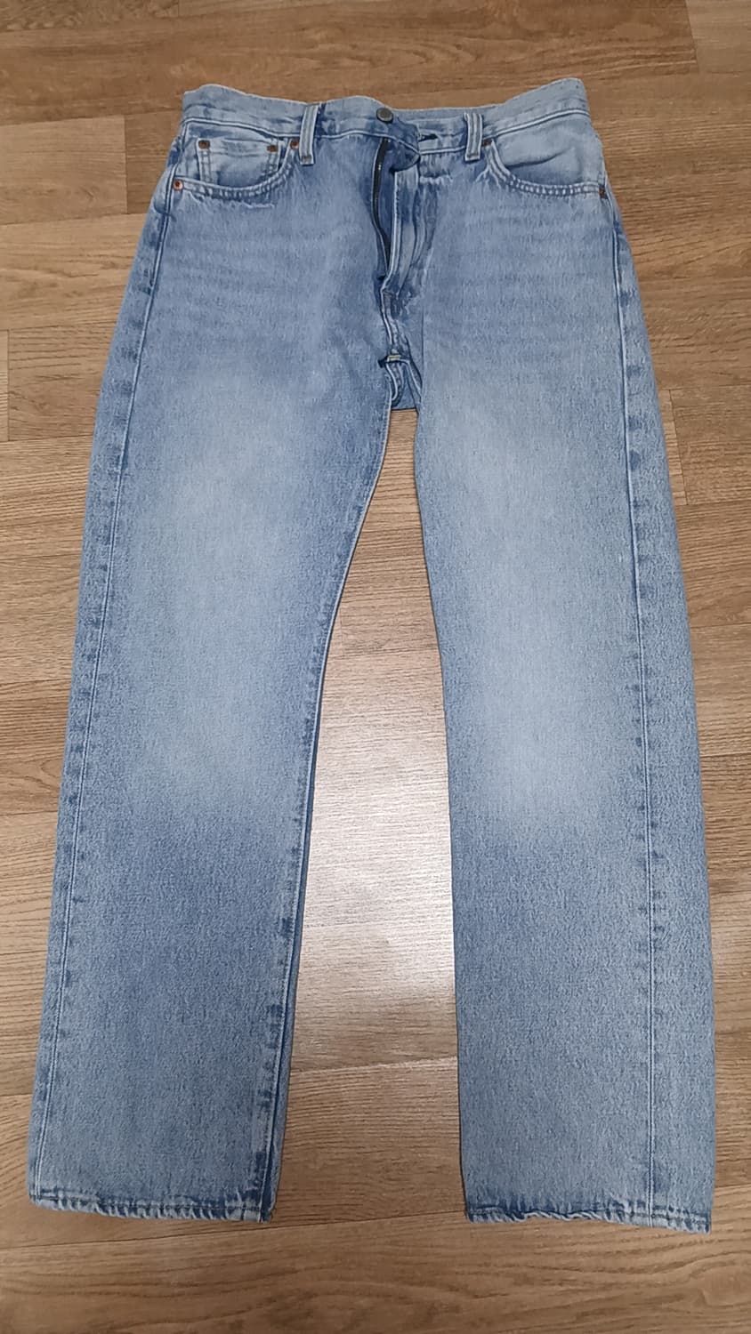 리바이스 프리미엄551 릴렉스 테이퍼드 30x32 상품이미지1