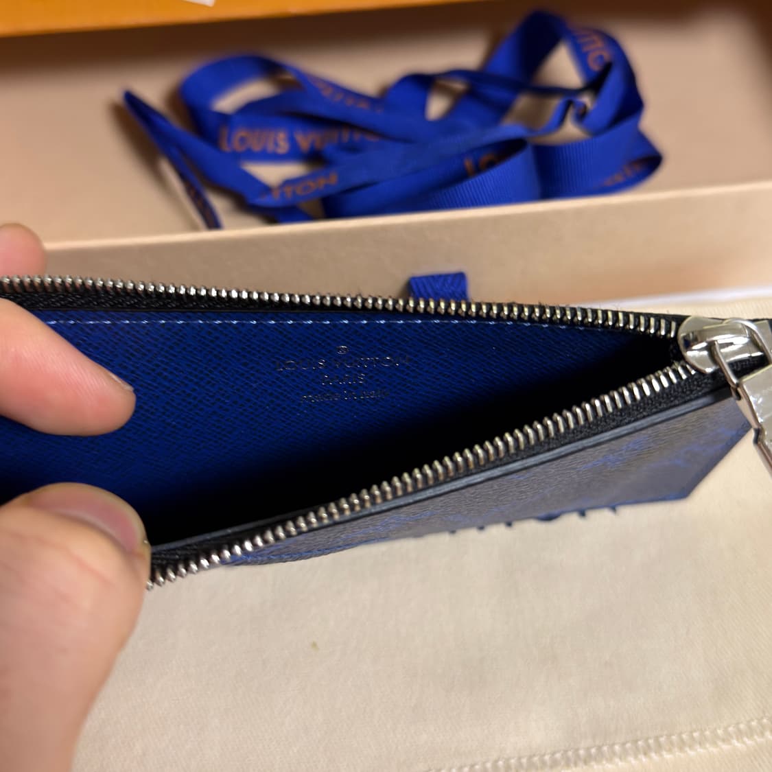 루이비통 카드홀더 (카드지갑) 상품이미지3