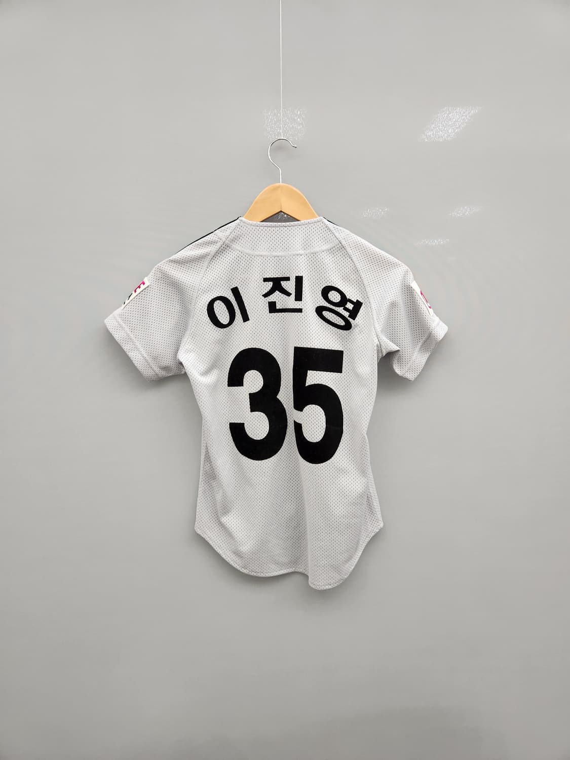 헤지스 LG트윈스 야구 유니폼 상품이미지5