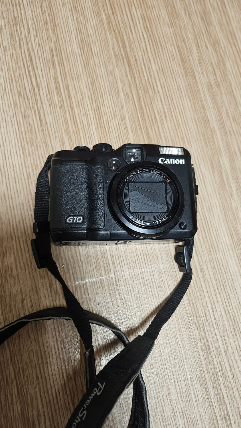 캐논 파워샷 g10 상품이미지1