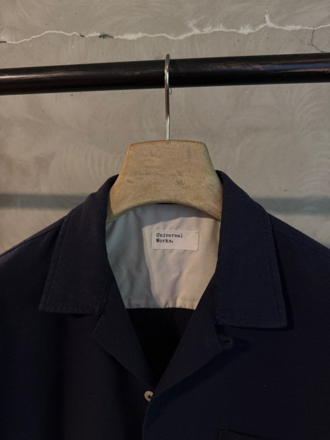 유니버셜 웍스 자켓 100 상품이미지3