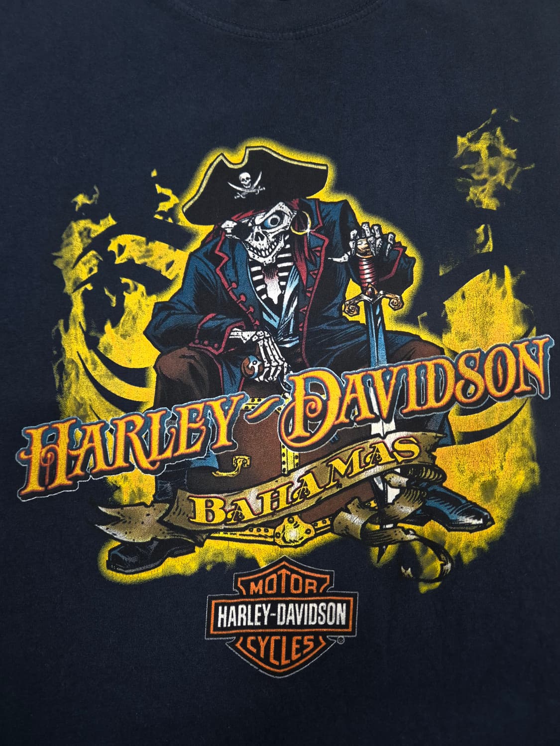 할리데이비슨 티셔츠 상품이미지3