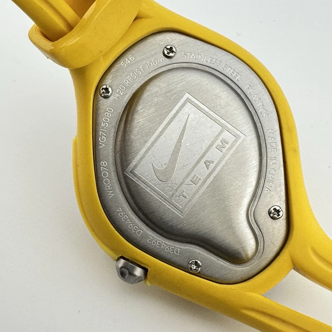 나이키 트라이액스 마이애미 팀 아날로그 시계 상품이미지10