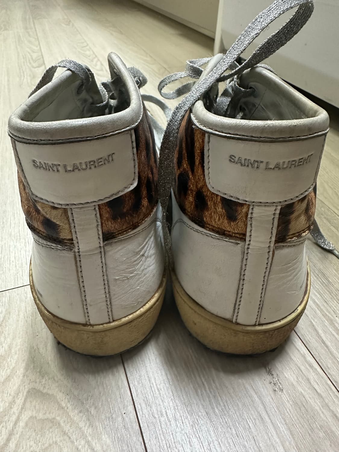 생로랑 16ss 서프 스니커즈 상품이미지5