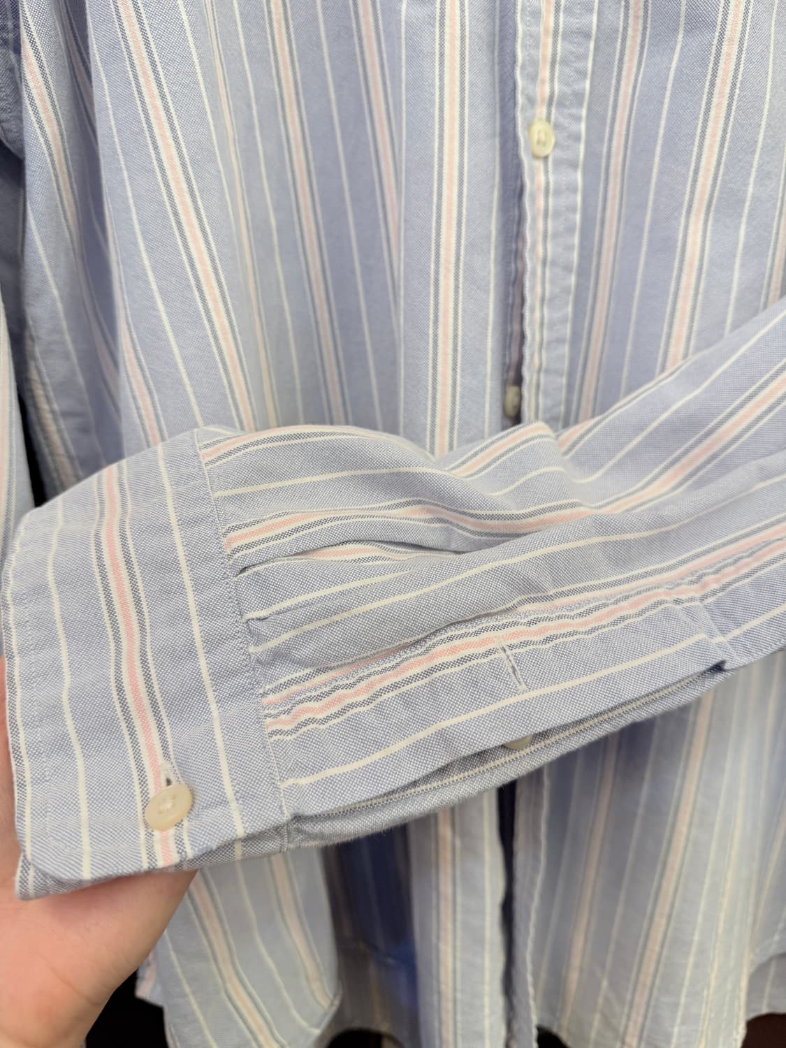 폴로랄프로렌 클래식  스트라이프 셔츠 상품이미지6