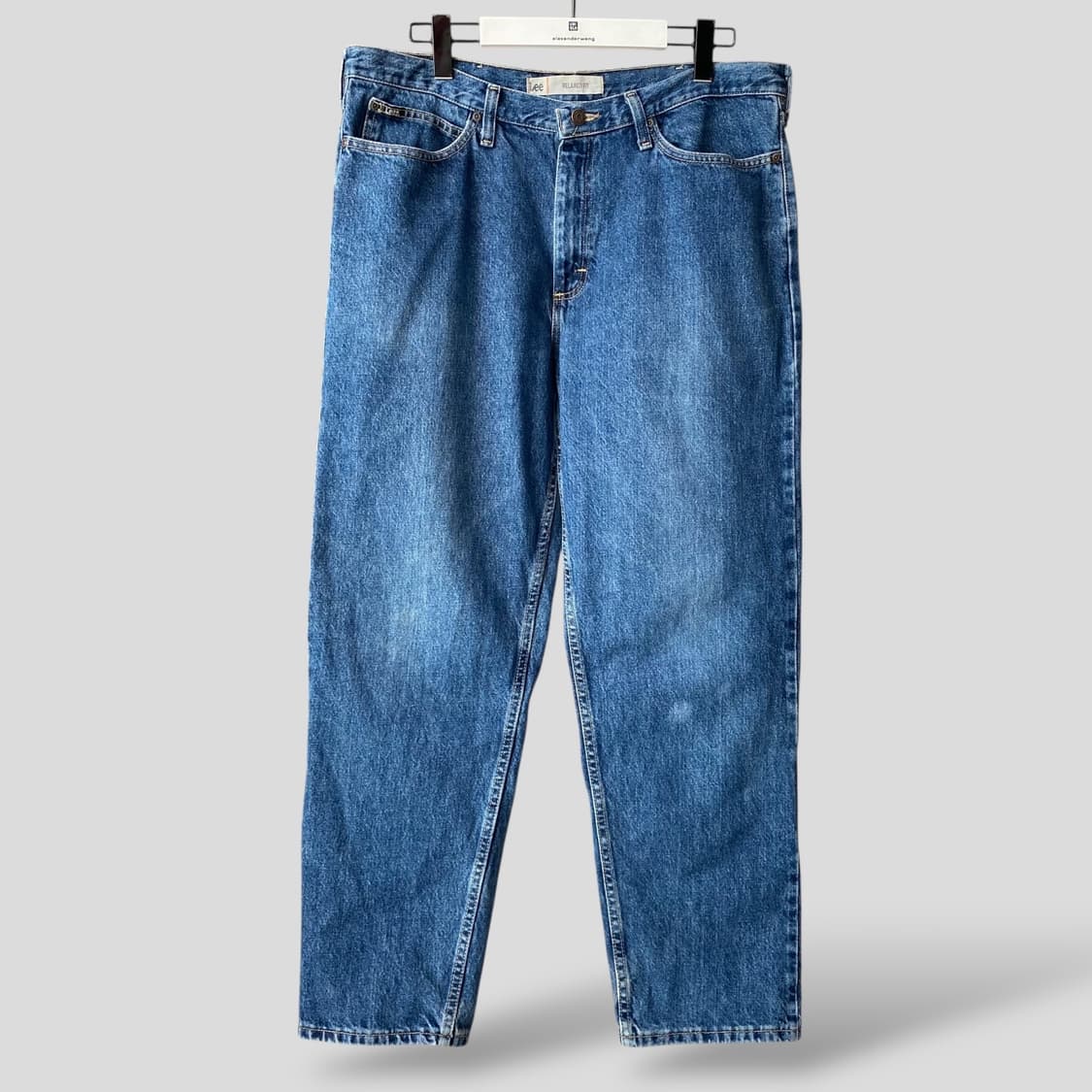 (36)LEE 리 릴렉스핏 데님 청바지 상품이미지1