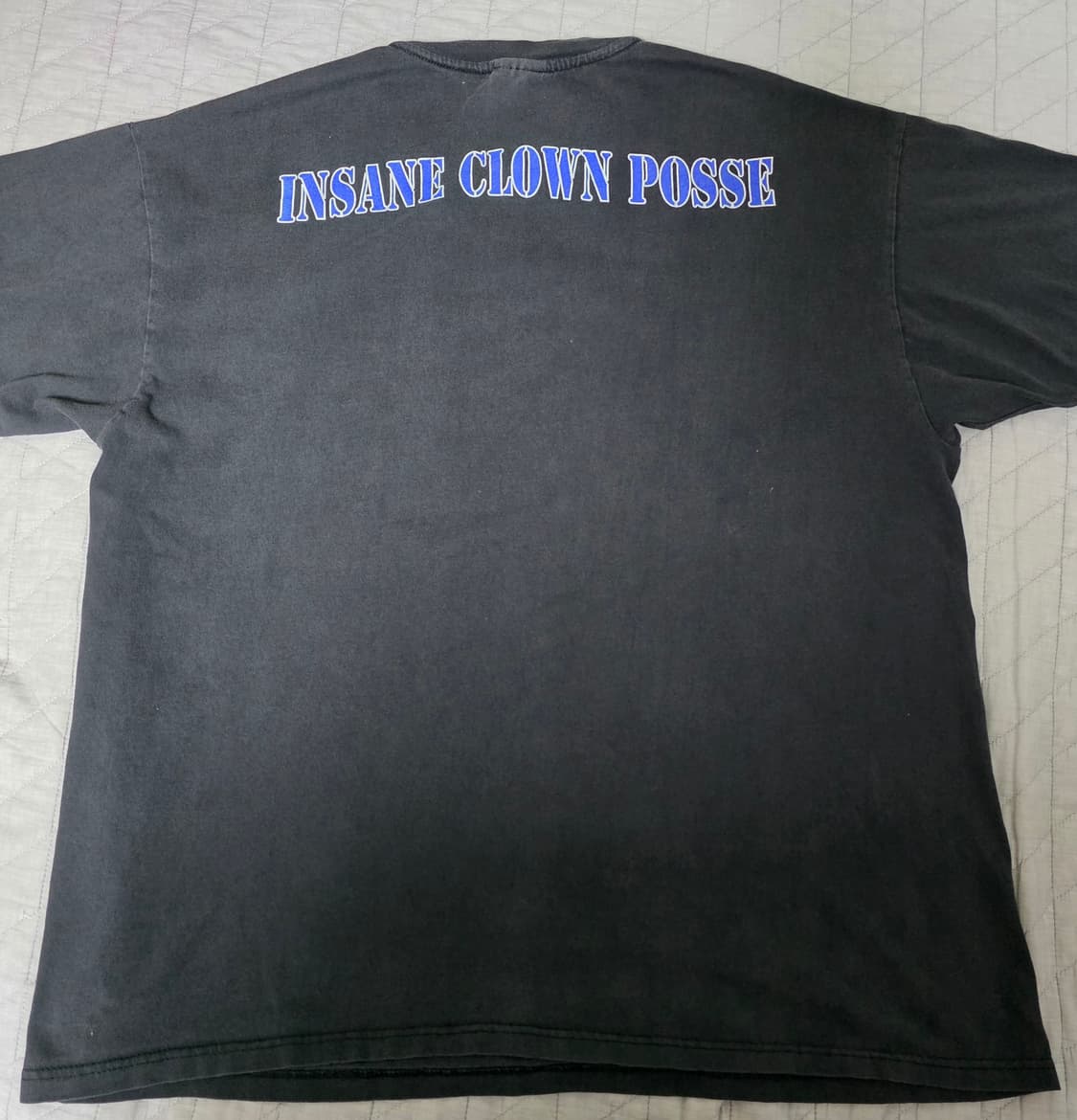 [XL] 00s ICP 사우스파크 패러디 랩티 밴드티 영로드 ver. 롱 상품이미지6