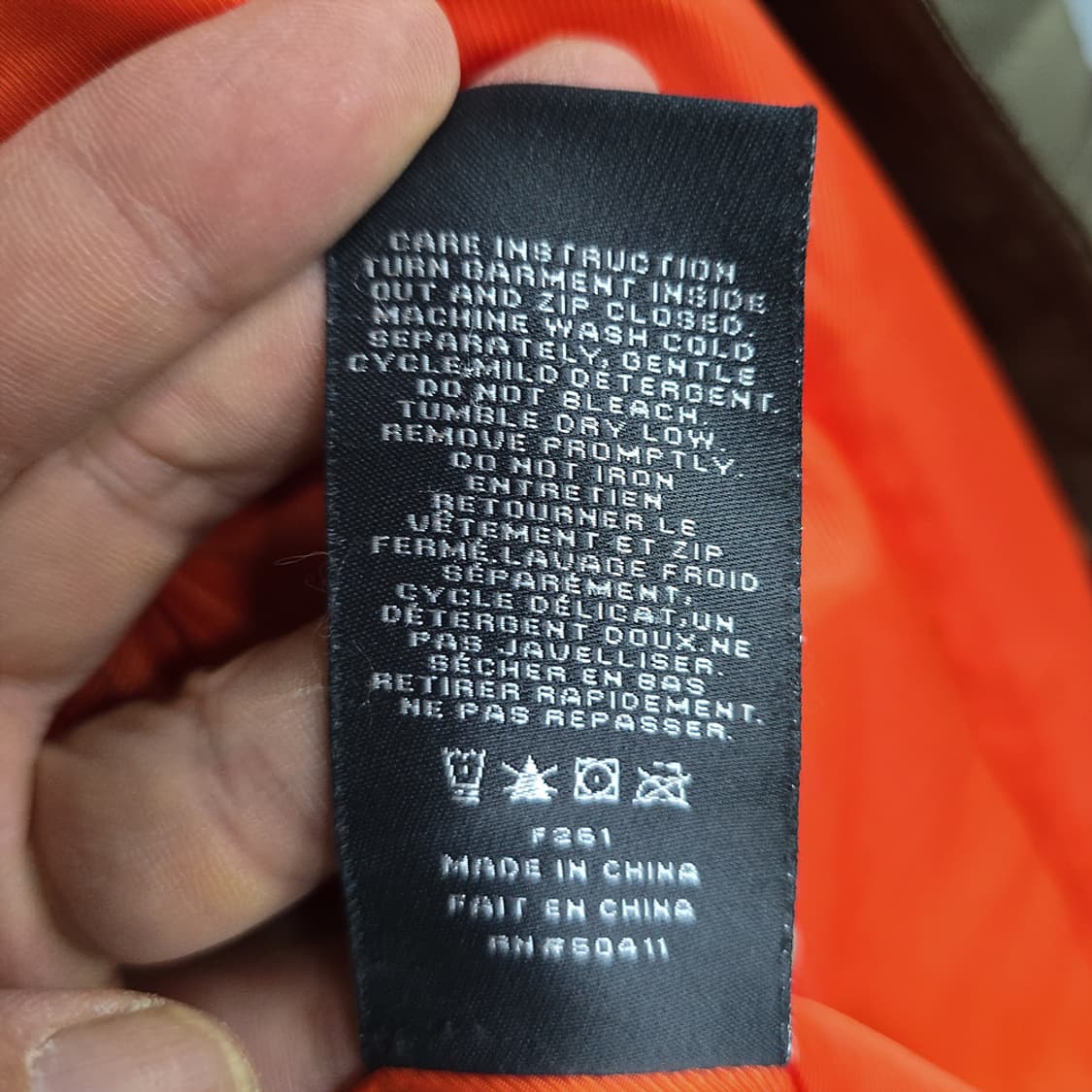 빈스 카무토(VINCE CAMUTO) 퀼팅 후드 자켓 L 상품이미지8