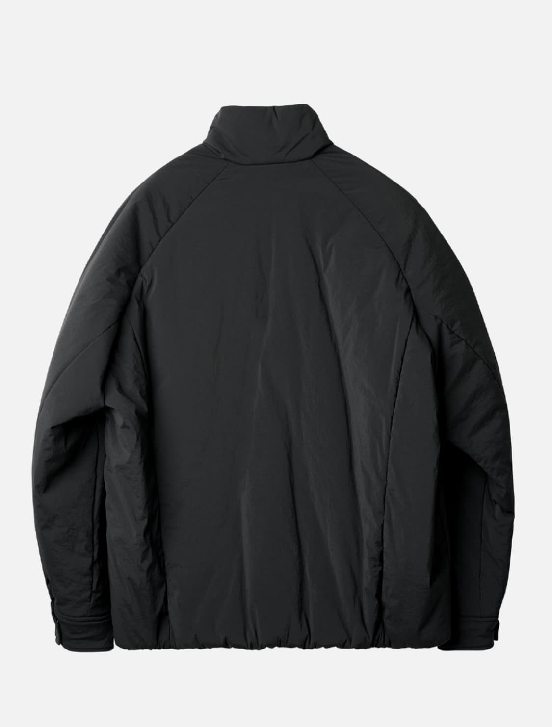 러프사이드 레인드롭 점퍼 블랙(3) 판매 상품이미지5