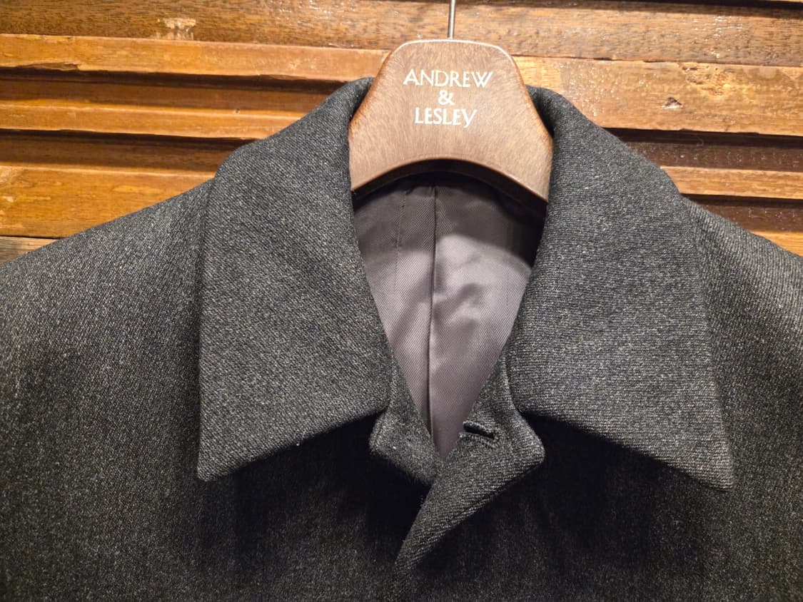 사카이 트위드코트 상품이미지9